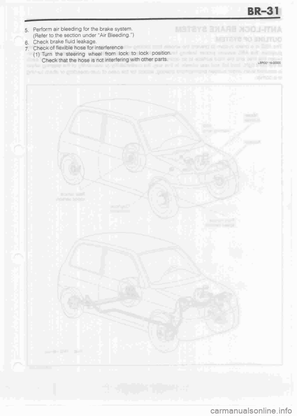 DAIHATSU CUORE 1998  Service Repair Manual 