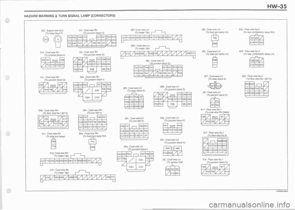 DAIHATSU CUORE 1998  Service Repair Manual 