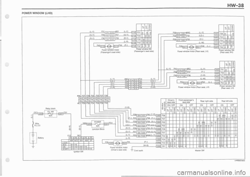 DAIHATSU CUORE 1998  Service Repair Manual 