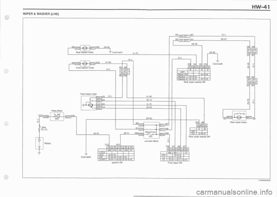 DAIHATSU CUORE 1998  Service Repair Manual 