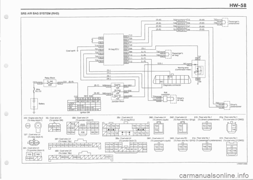 DAIHATSU CUORE 1998  Service Repair Manual 
