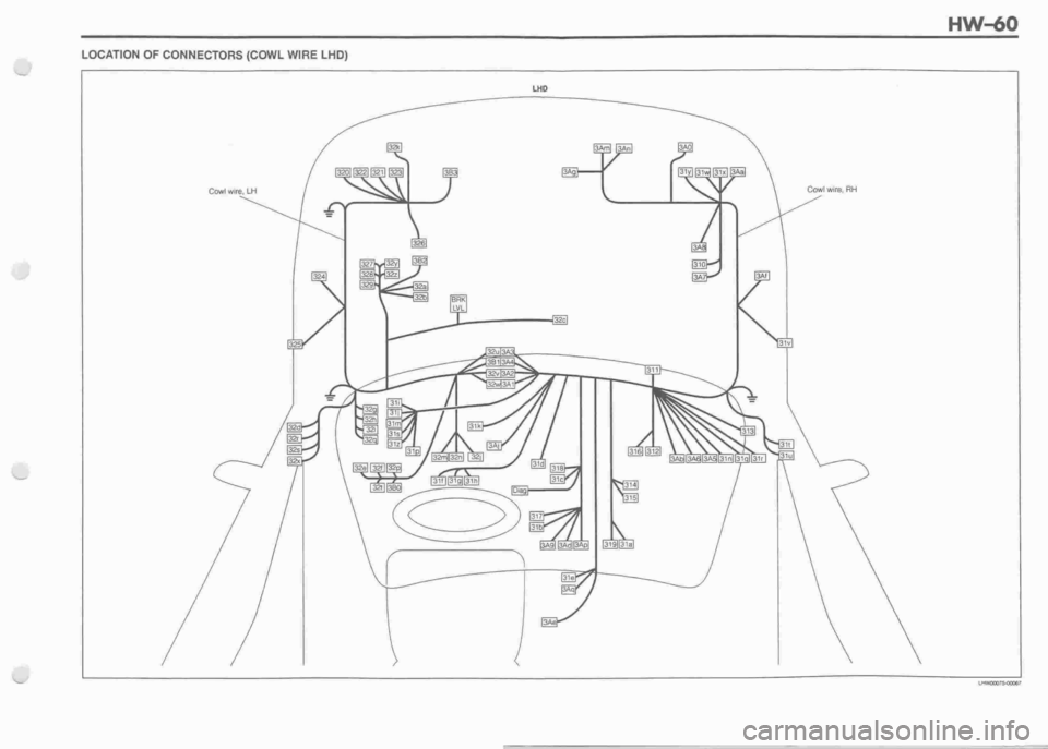 DAIHATSU CUORE 1998  Service Repair Manual 