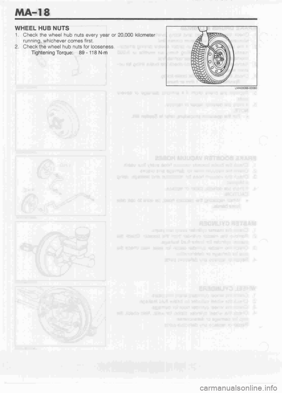 DAIHATSU CUORE 1998  Service Repair Manual 