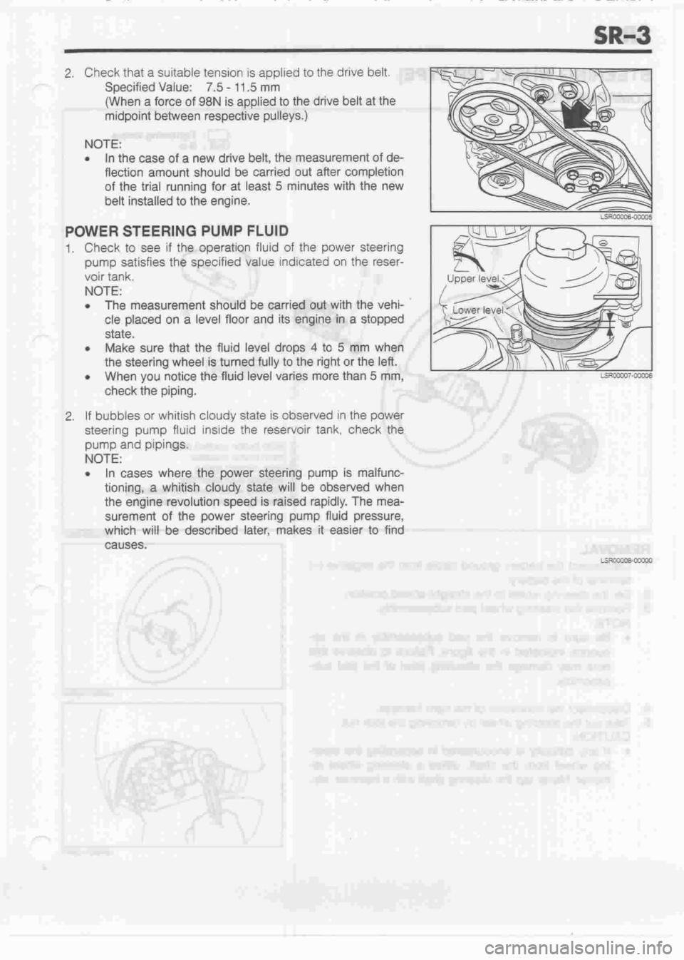 DAIHATSU CUORE 1998  Service Repair Manual 
