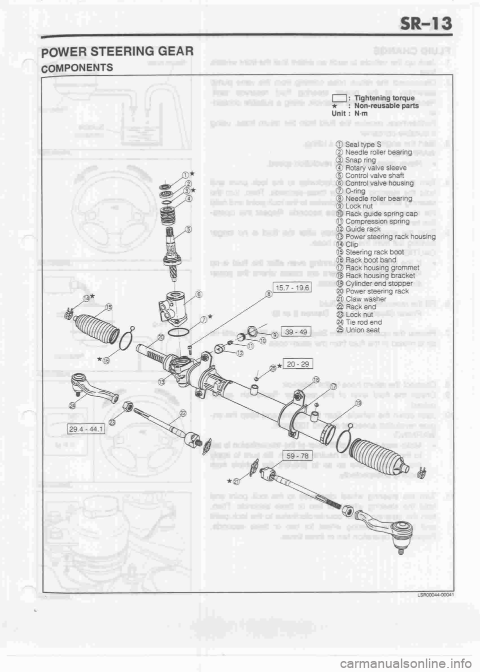 DAIHATSU CUORE 1998  Service Repair Manual 