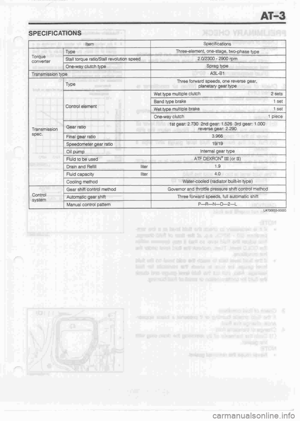 DAIHATSU CUORE 1998  Service Repair Manual 