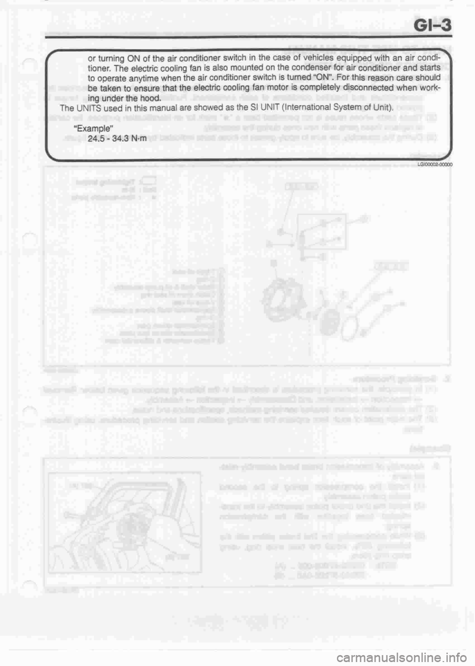 DAIHATSU CUORE 1998  Service Repair Manual 