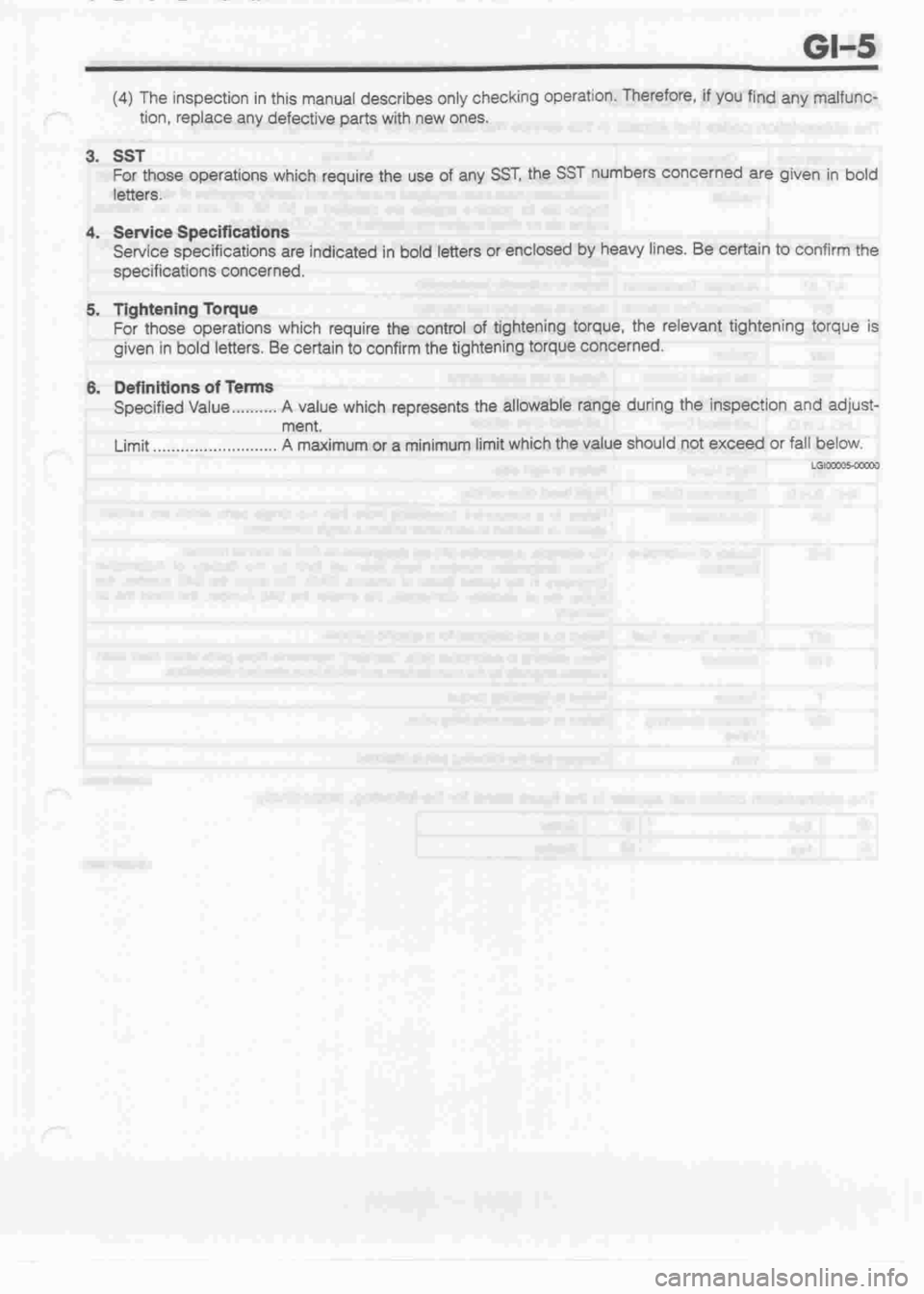 DAIHATSU CUORE 1998  Service Repair Manual 