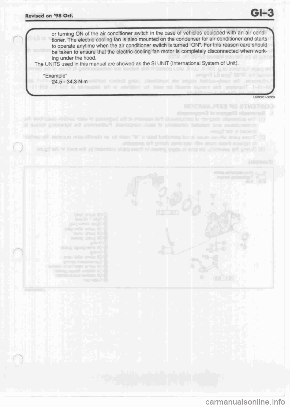 DAIHATSU CUORE 1998  Service Repair Manual 