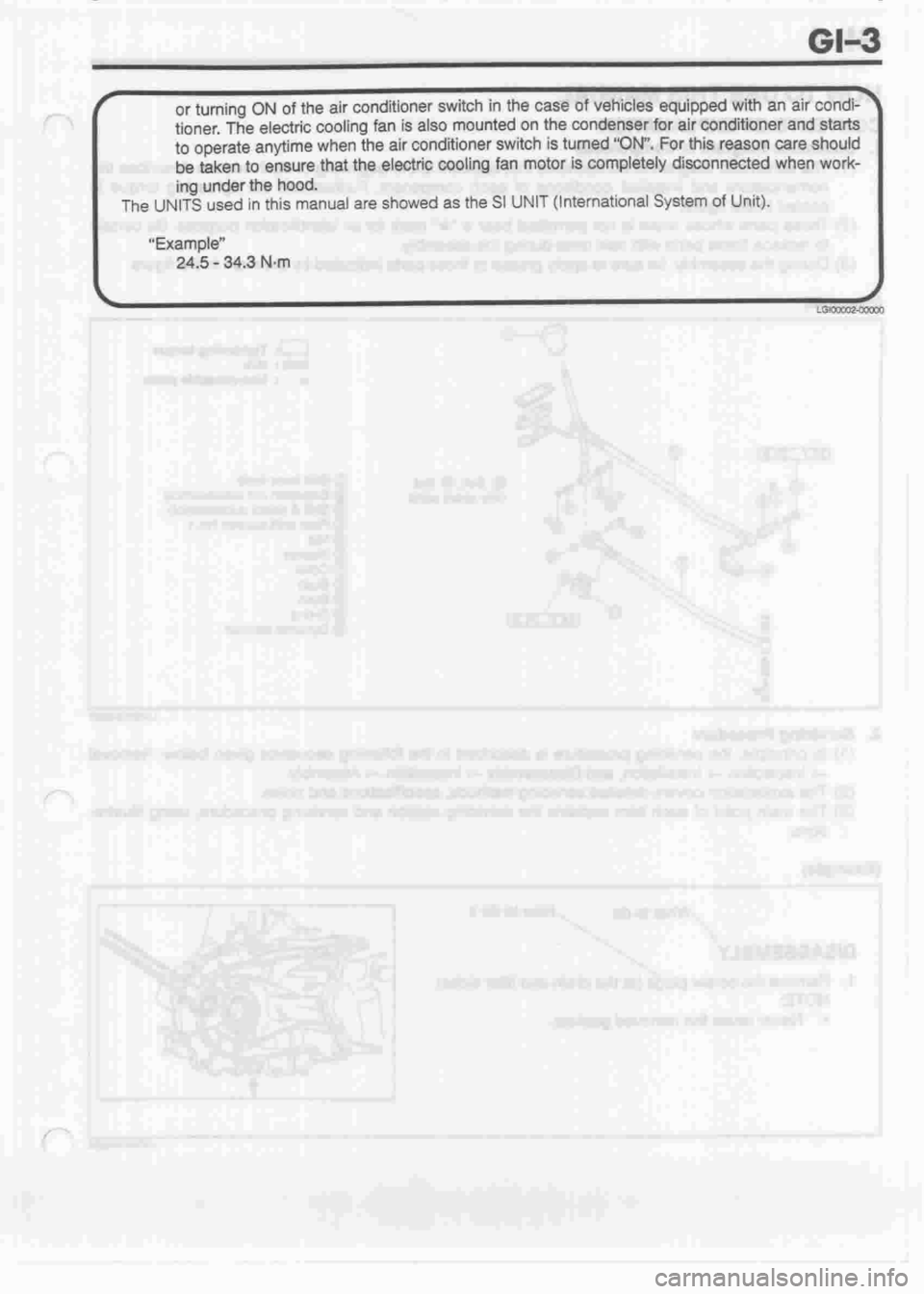 DAIHATSU CUORE 1998  Service Repair Manual 