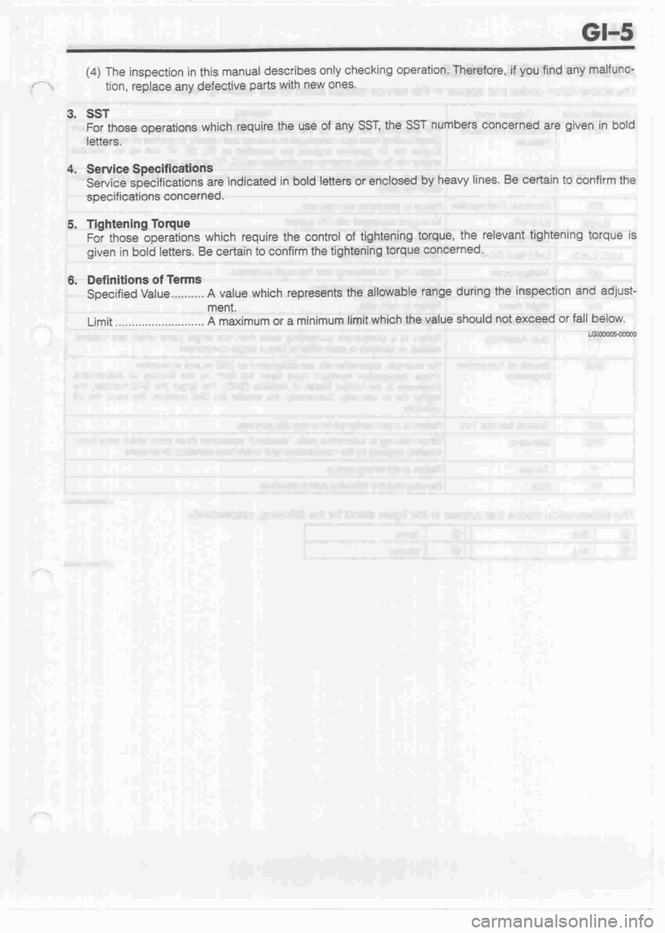 DAIHATSU CUORE 1998  Service Repair Manual 