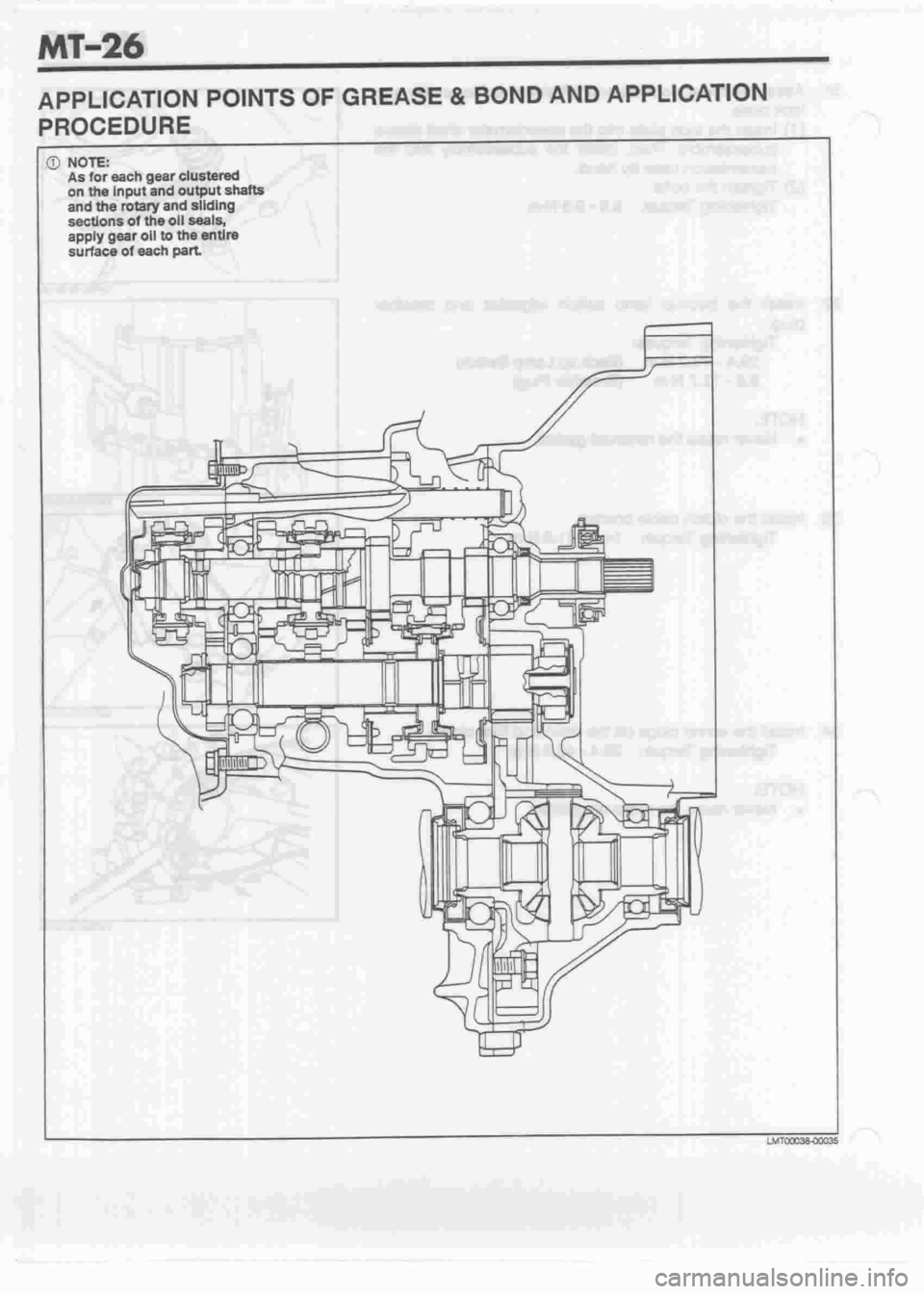 DAIHATSU CUORE 1998  Service Repair Manual 