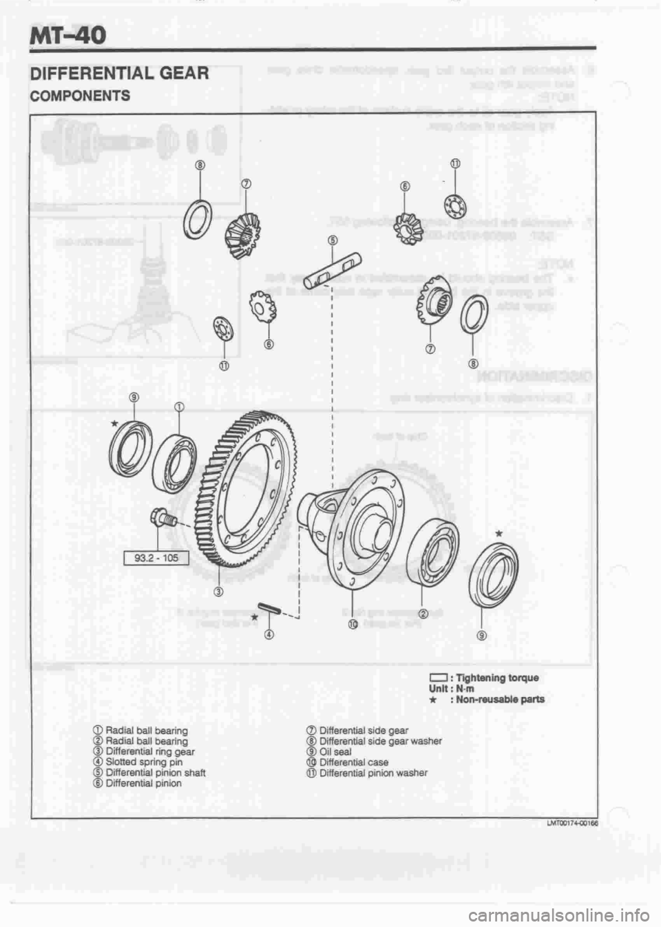 DAIHATSU CUORE 1998  Service Repair Manual 