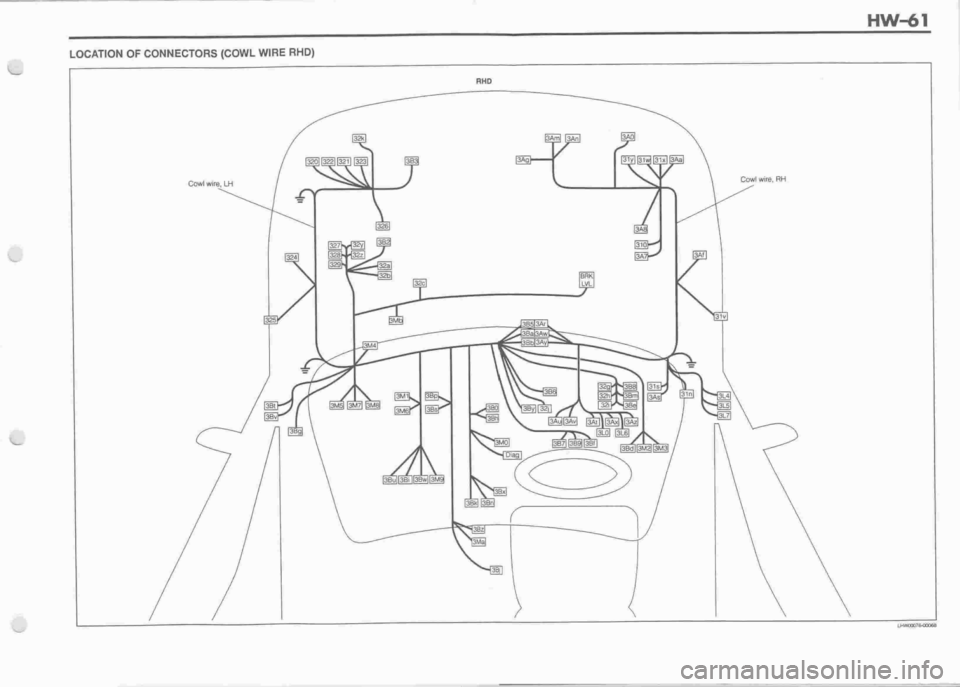 DAIHATSU MIRA 1998  Service Repair Manual 
