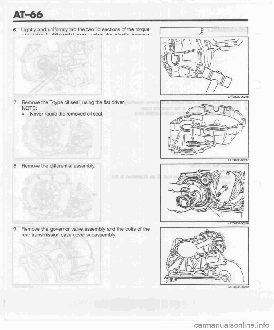 DAIHATSU MIRA 1998  Service Repair Manual 