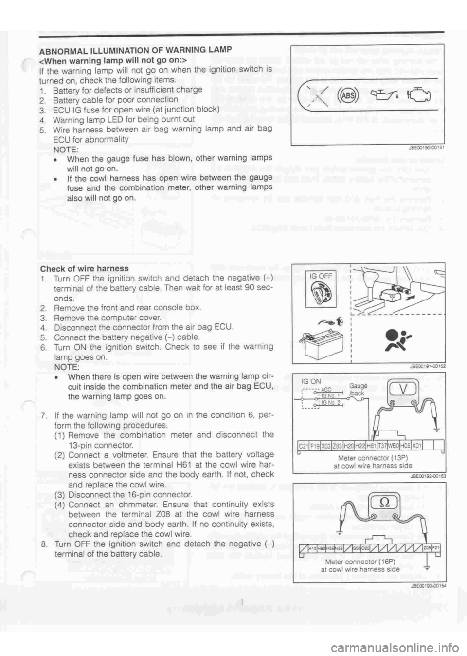 DAIHATSU TERIOS 2000  Service Repair Manual 
 
www.WorkshopManuals.co.uk

 
Purchased from www.WorkshopManuals.co.uk 