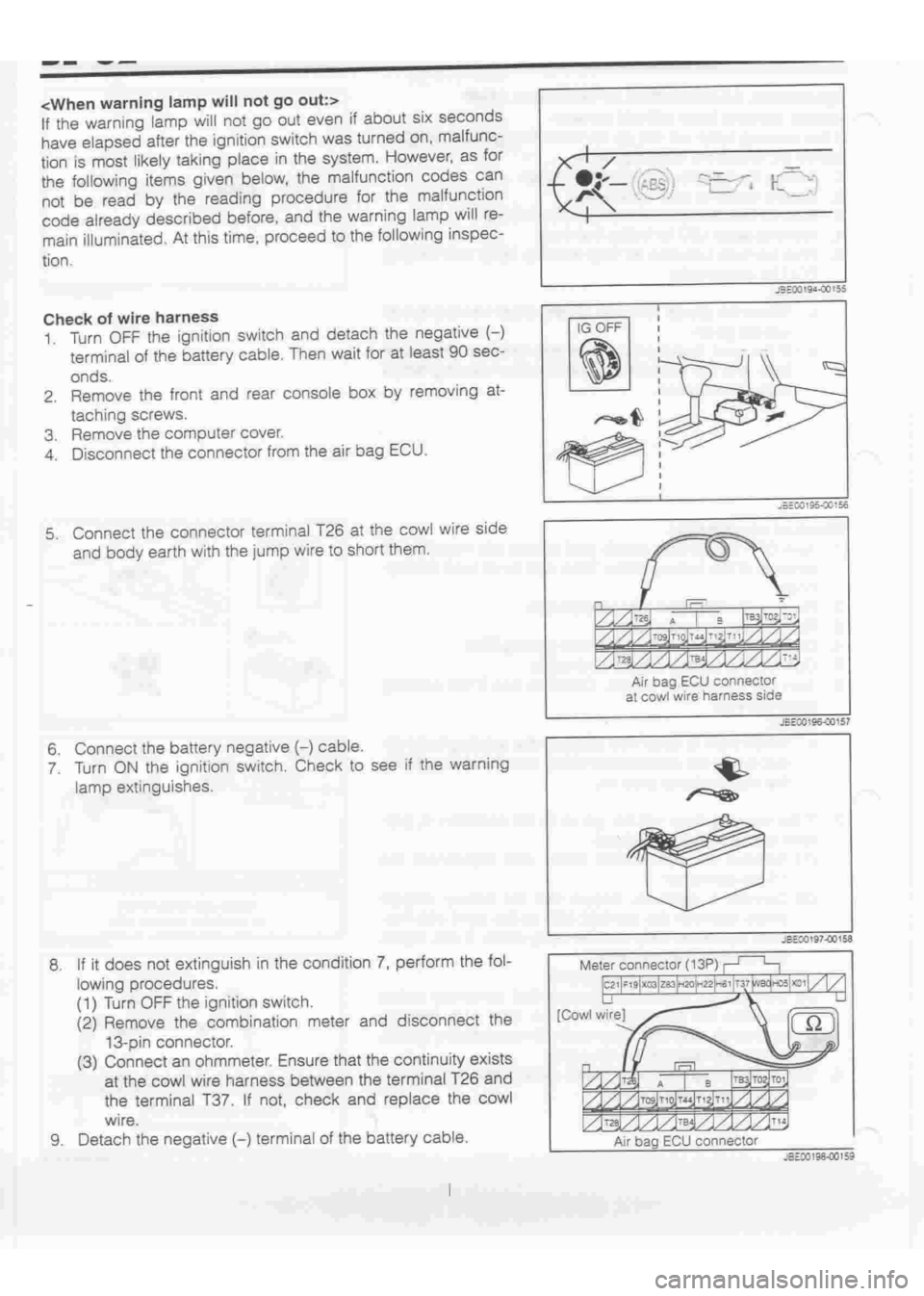 DAIHATSU TERIOS 2000  Service Repair Manual 
 
www.WorkshopManuals.co.uk

 
Purchased from www.WorkshopManuals.co.uk 