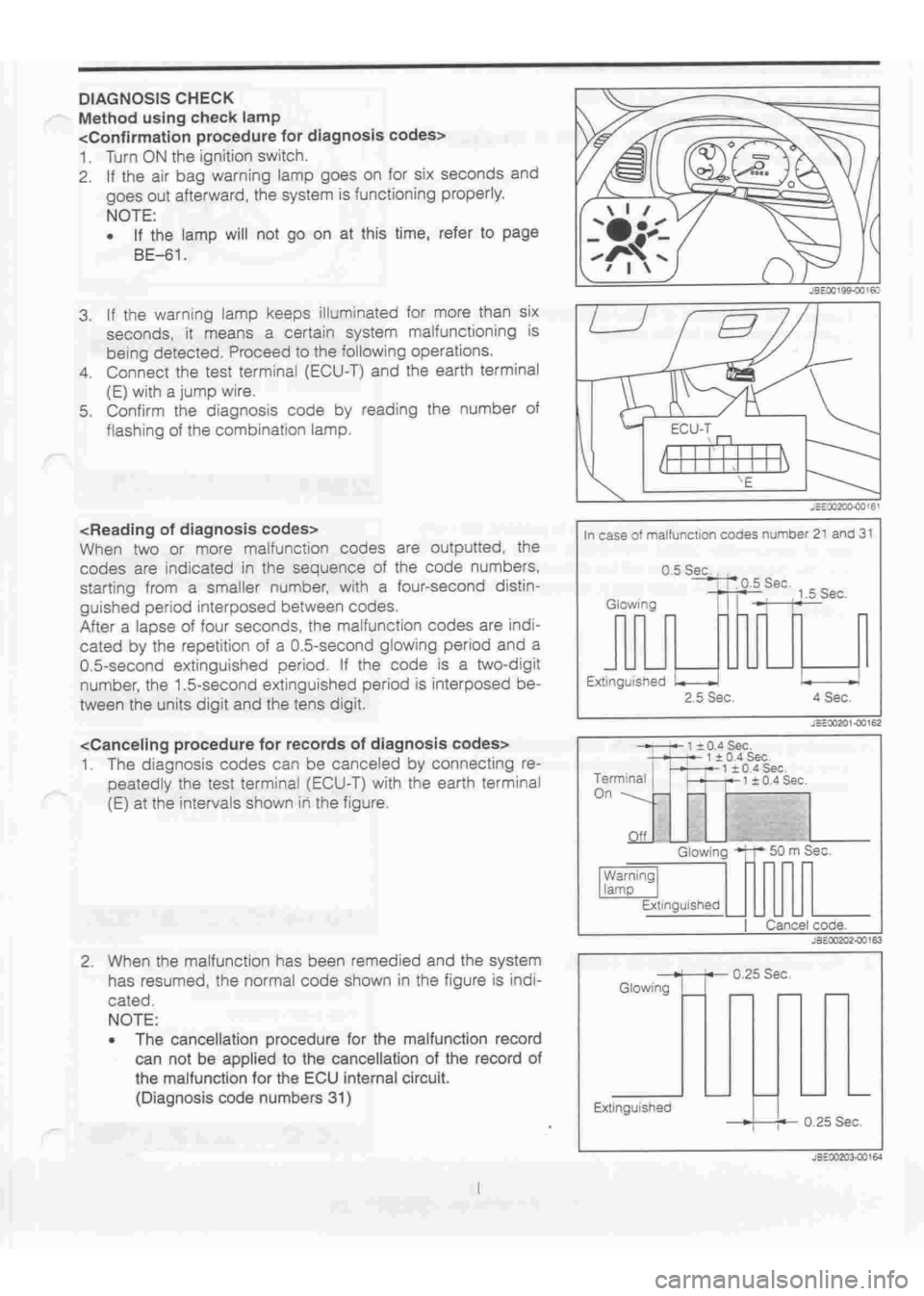 DAIHATSU TERIOS 2000  Service Repair Manual 
 
www.WorkshopManuals.co.uk

 
Purchased from www.WorkshopManuals.co.uk 