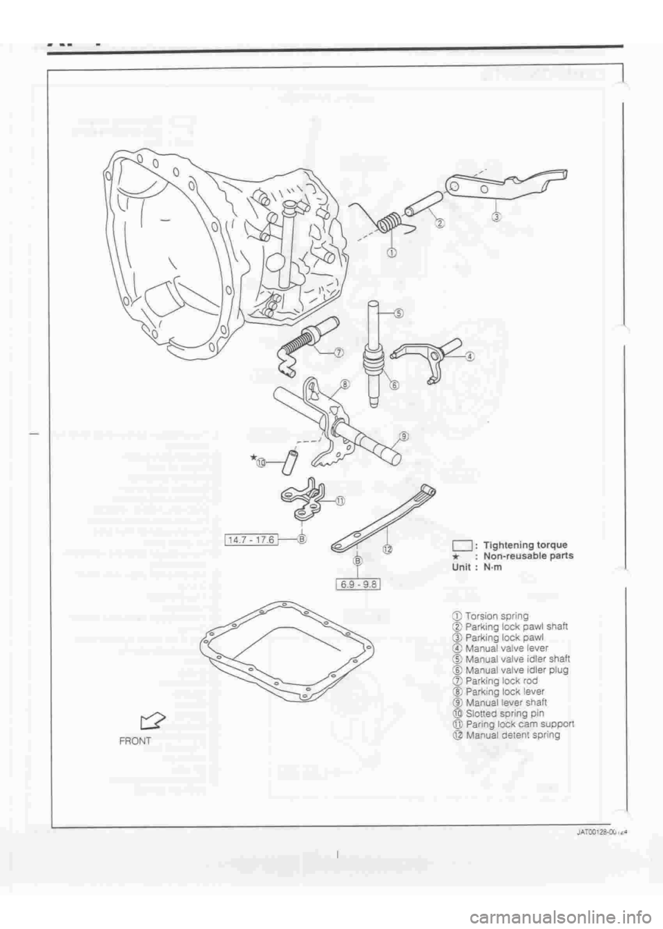 DAIHATSU TERIOS 2000  Service Repair Manual 
 
www.WorkshopManuals.co.uk

 
Purchased from www.WorkshopManuals.co.uk 