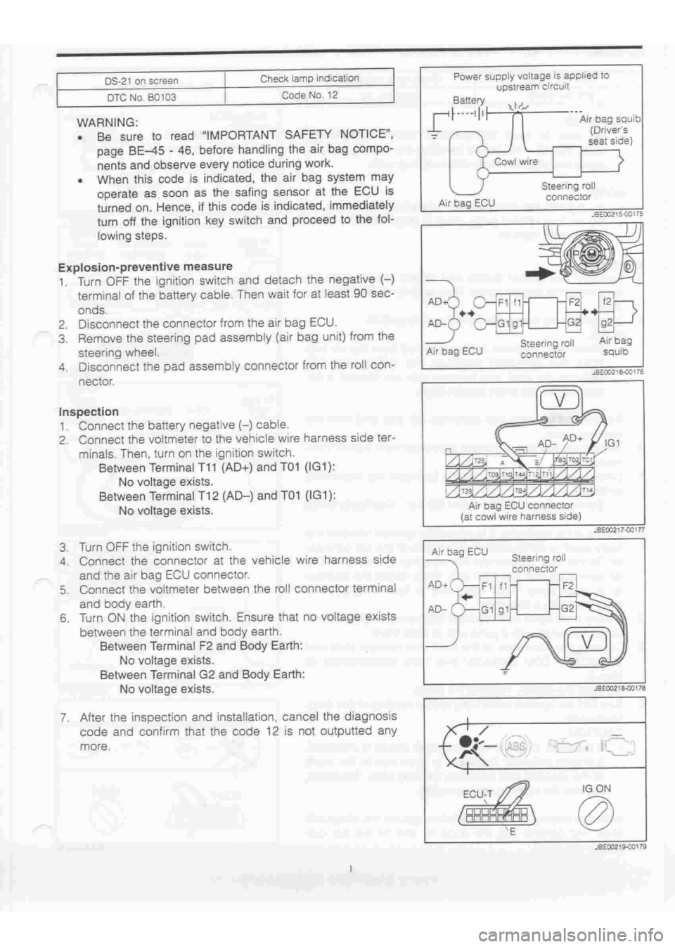 DAIHATSU TERIOS 2000  Service Repair Manual 
 
www.WorkshopManuals.co.uk

 
Purchased from www.WorkshopManuals.co.uk 