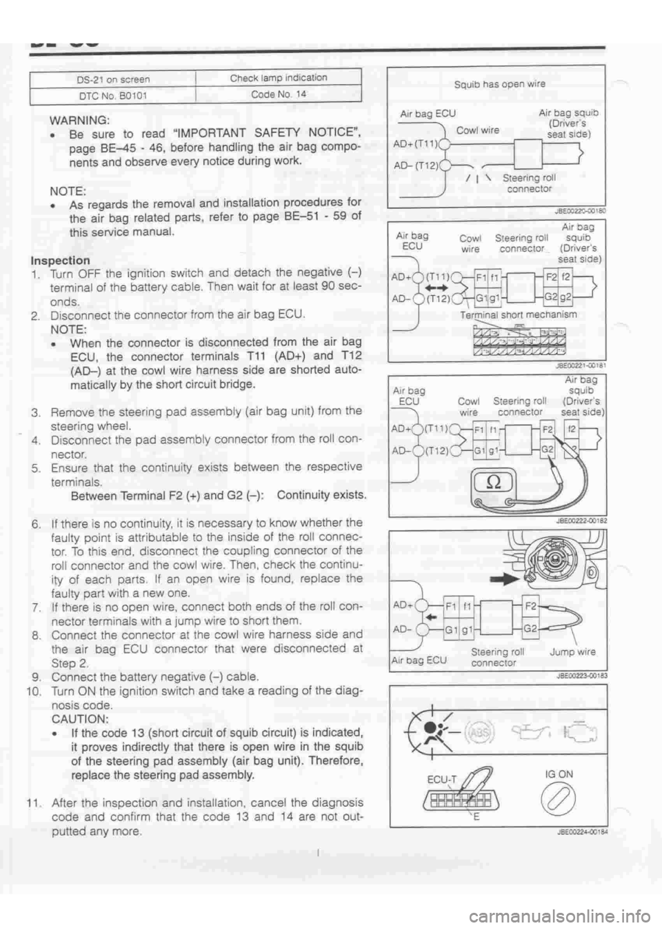 DAIHATSU TERIOS 2000  Service Repair Manual 
 
www.WorkshopManuals.co.uk

 
Purchased from www.WorkshopManuals.co.uk 