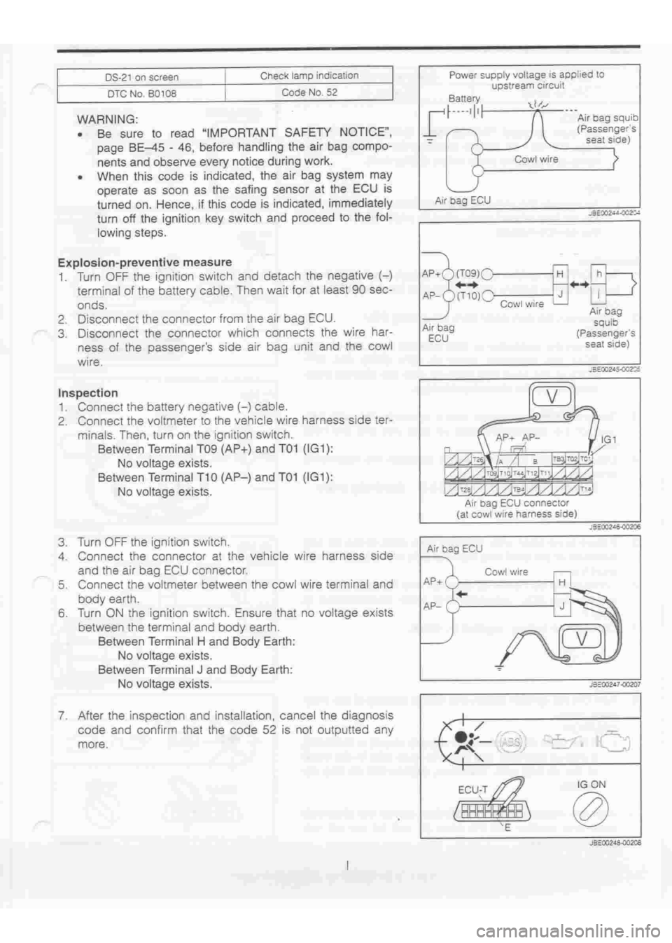 DAIHATSU TERIOS 2000  Service Repair Manual 
 
www.WorkshopManuals.co.uk

 
Purchased from www.WorkshopManuals.co.uk 