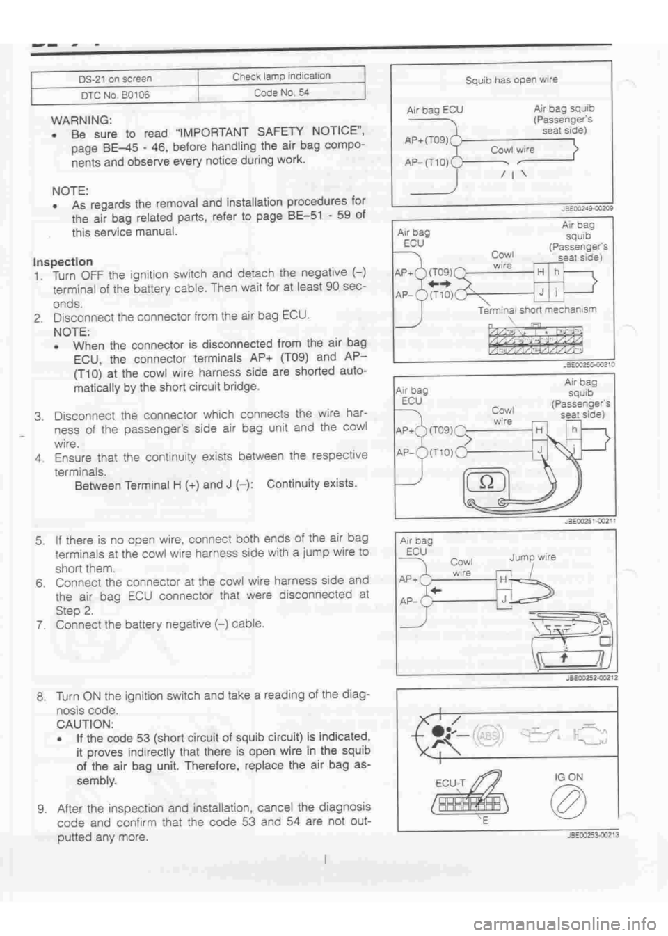 DAIHATSU TERIOS 2000  Service Repair Manual 
 
www.WorkshopManuals.co.uk

 
Purchased from www.WorkshopManuals.co.uk 