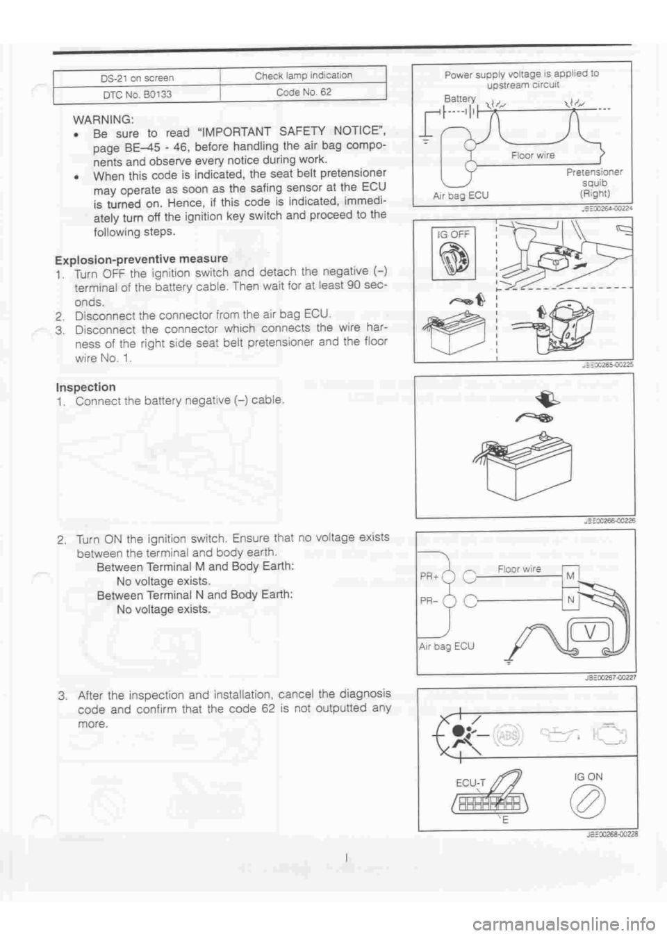 DAIHATSU TERIOS 2000  Service Repair Manual 
 
www.WorkshopManuals.co.uk

 
Purchased from www.WorkshopManuals.co.uk 