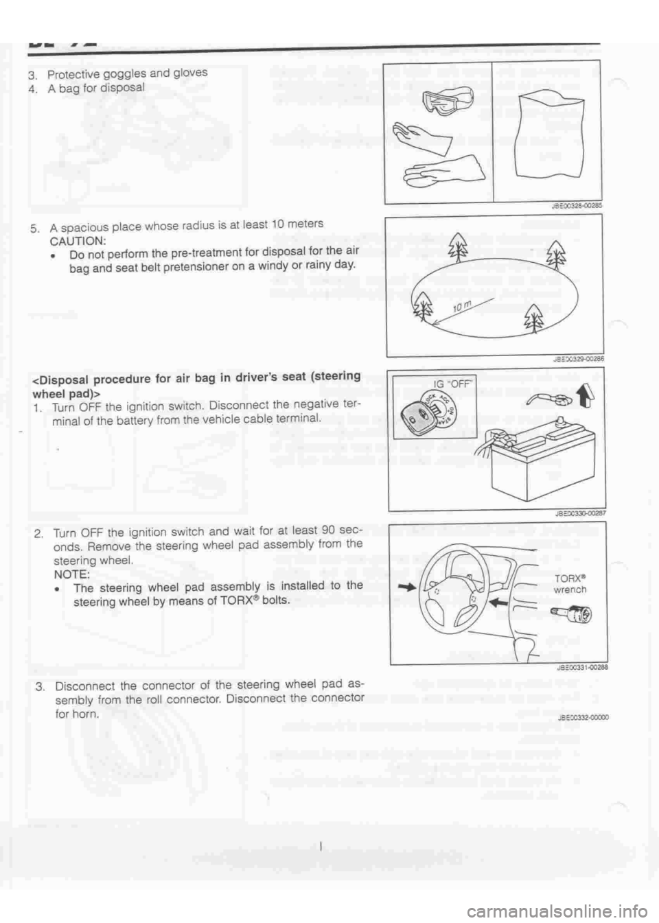 DAIHATSU TERIOS 2000  Service Repair Manual 
 
www.WorkshopManuals.co.uk

 
Purchased from www.WorkshopManuals.co.uk 