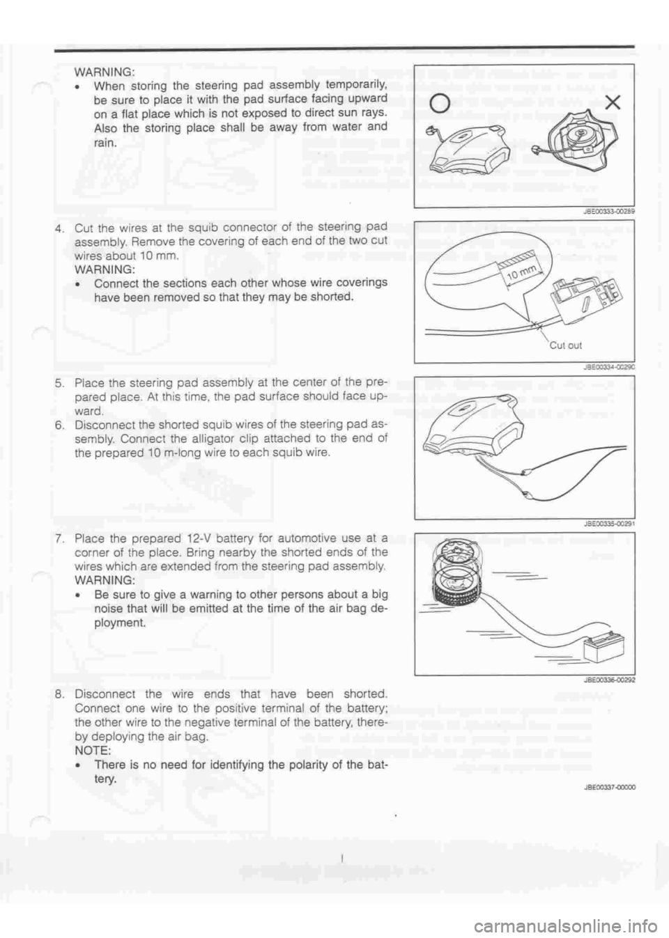 DAIHATSU TERIOS 2000  Service Repair Manual 
 
www.WorkshopManuals.co.uk

 
Purchased from www.WorkshopManuals.co.uk 