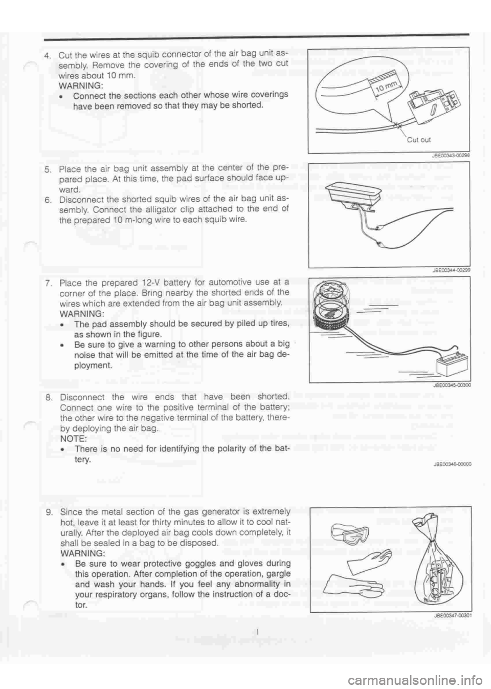 DAIHATSU TERIOS 2000  Service Repair Manual 
 
www.WorkshopManuals.co.uk

 
Purchased from www.WorkshopManuals.co.uk 