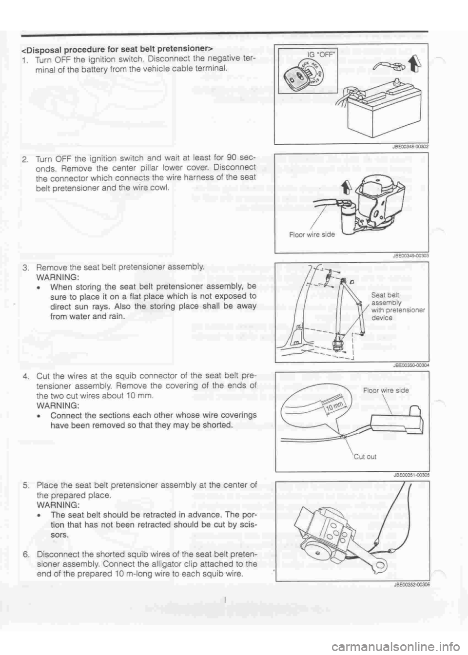 DAIHATSU TERIOS 2000  Service Repair Manual 
 
www.WorkshopManuals.co.uk

 
Purchased from www.WorkshopManuals.co.uk 