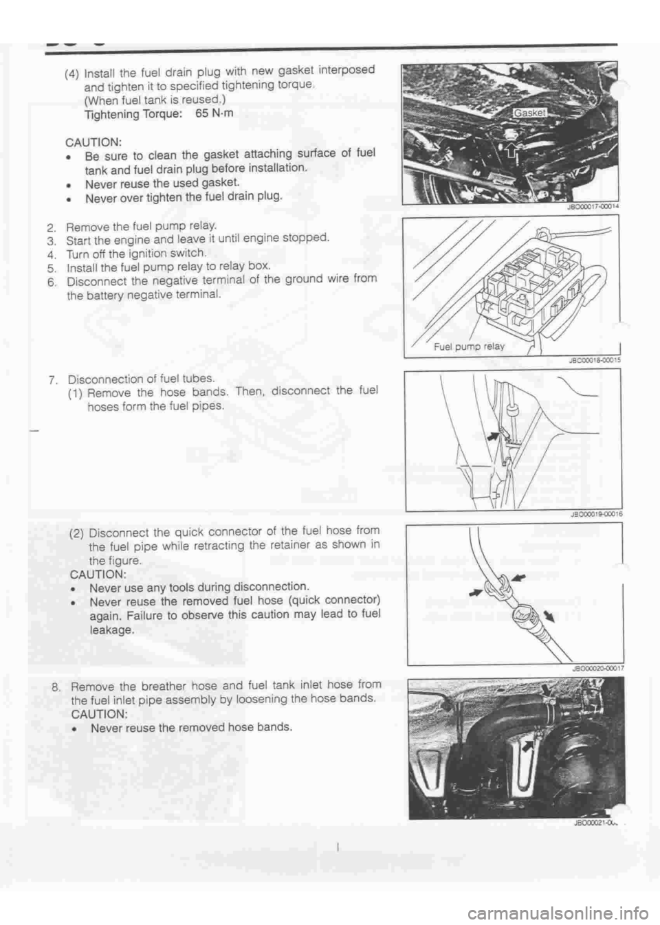 DAIHATSU TERIOS 2000  Service Repair Manual 
 
www.WorkshopManuals.co.uk

 
Purchased from www.WorkshopManuals.co.uk 