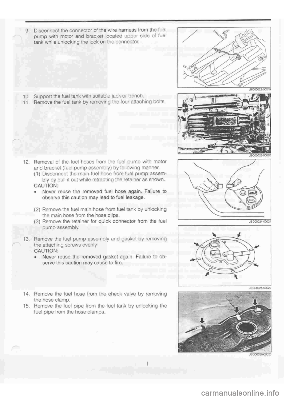 DAIHATSU TERIOS 2000  Service Repair Manual 
 
www.WorkshopManuals.co.uk

 
Purchased from www.WorkshopManuals.co.uk 