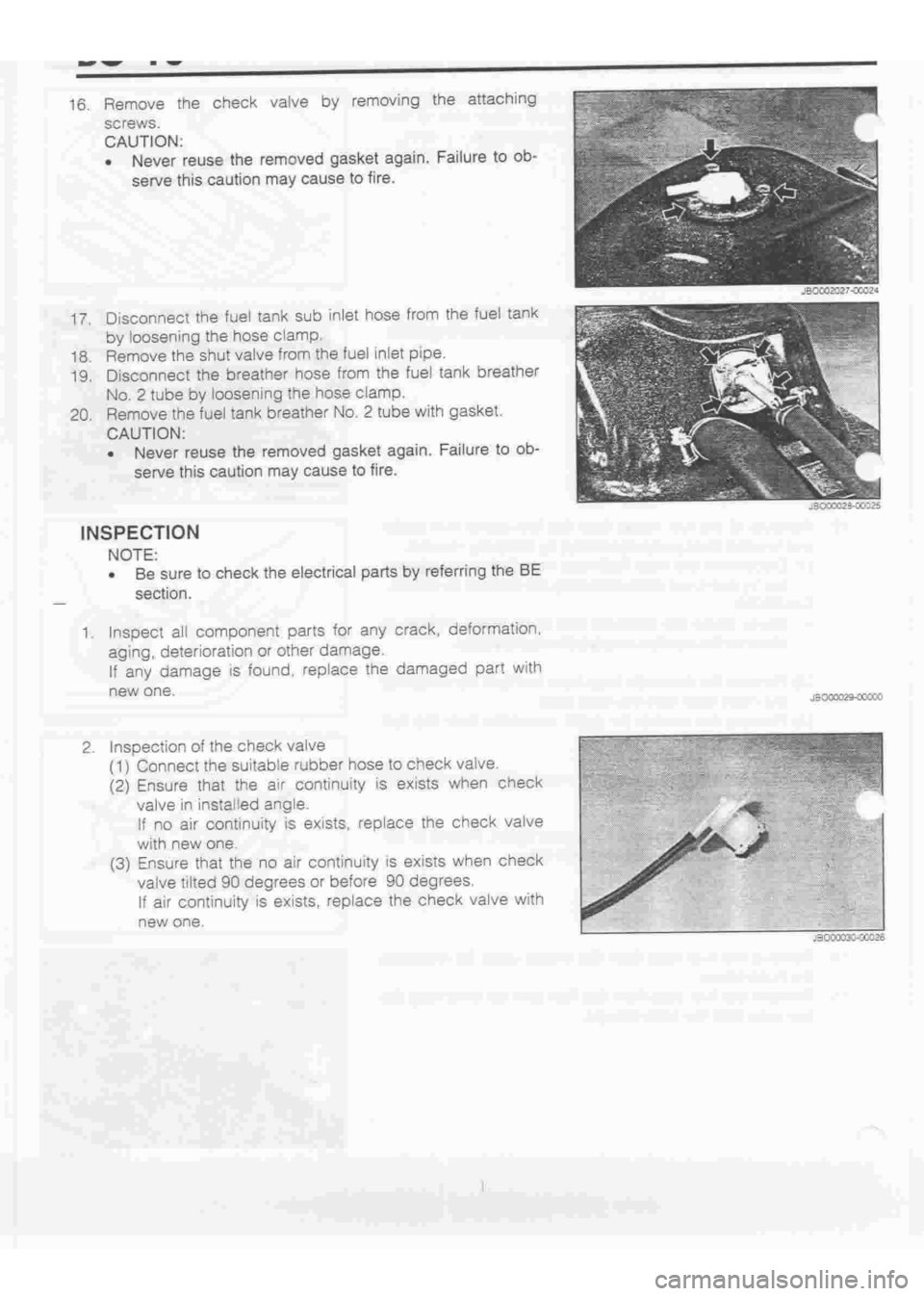 DAIHATSU TERIOS 2000  Service Repair Manual 
 
www.WorkshopManuals.co.uk

 
Purchased from www.WorkshopManuals.co.uk 