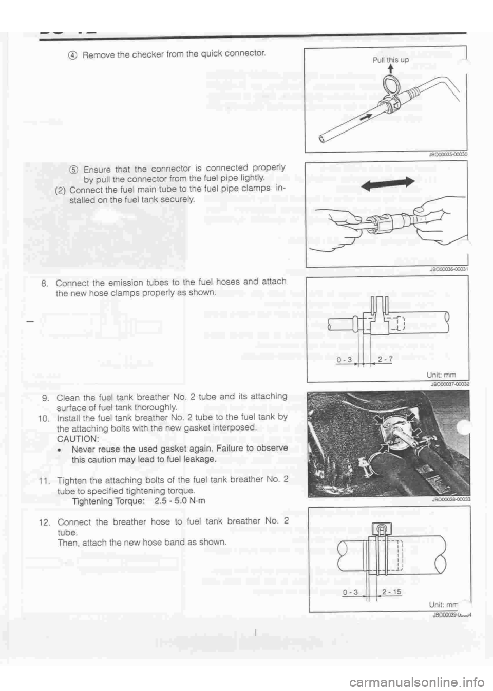 DAIHATSU TERIOS 2000  Service Repair Manual 
 
www.WorkshopManuals.co.uk

 
Purchased from www.WorkshopManuals.co.uk 