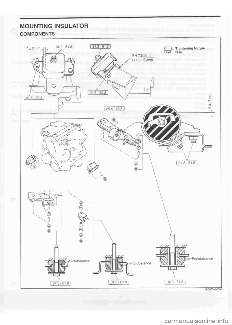 DAIHATSU TERIOS 2000  Service Repair Manual 
 
www.WorkshopManuals.co.uk

 
Purchased from www.WorkshopManuals.co.uk 