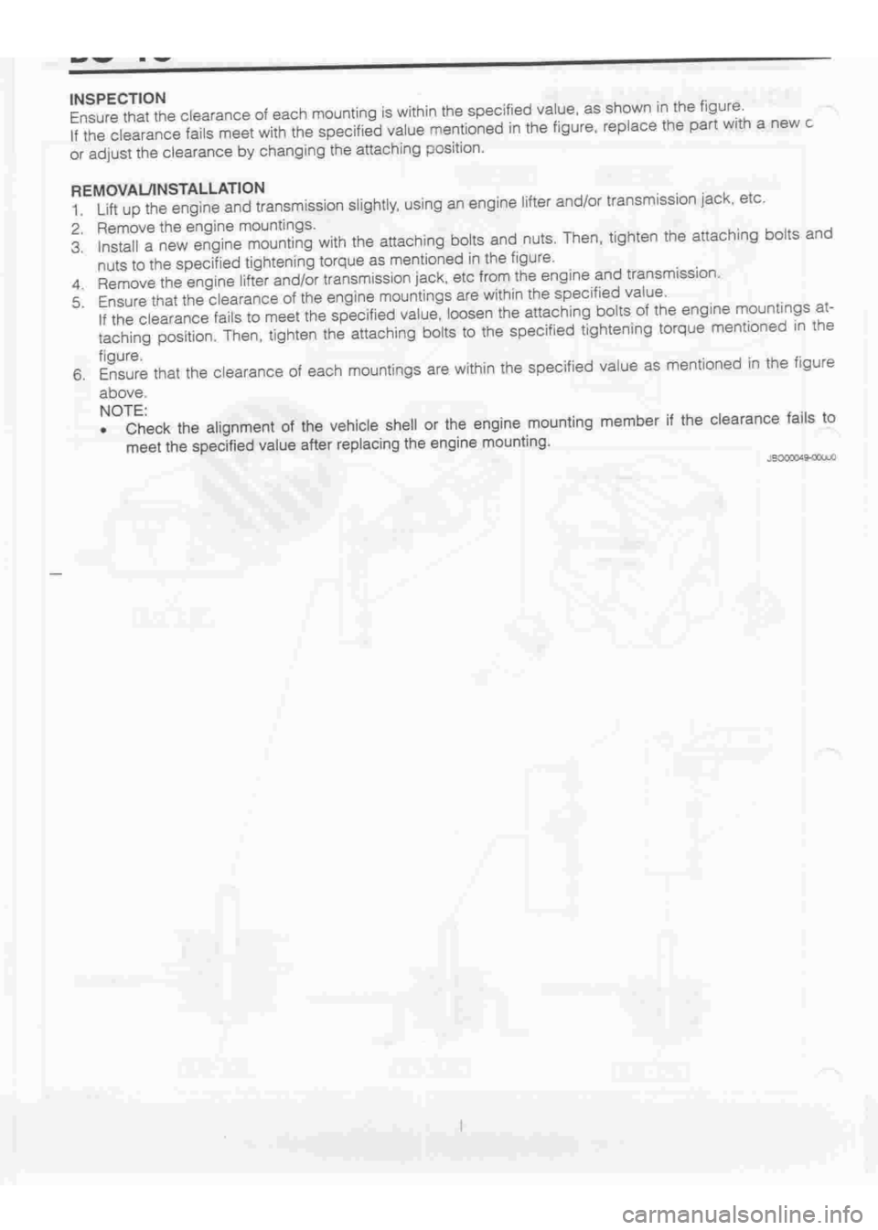 DAIHATSU TERIOS 2000  Service Repair Manual 
 
www.WorkshopManuals.co.uk

 
Purchased from www.WorkshopManuals.co.uk 