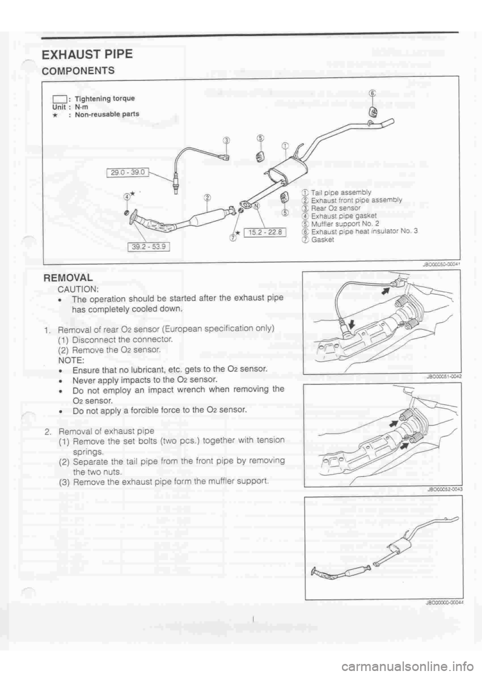 DAIHATSU TERIOS 2000  Service Repair Manual 
 
www.WorkshopManuals.co.uk

 
Purchased from www.WorkshopManuals.co.uk 
