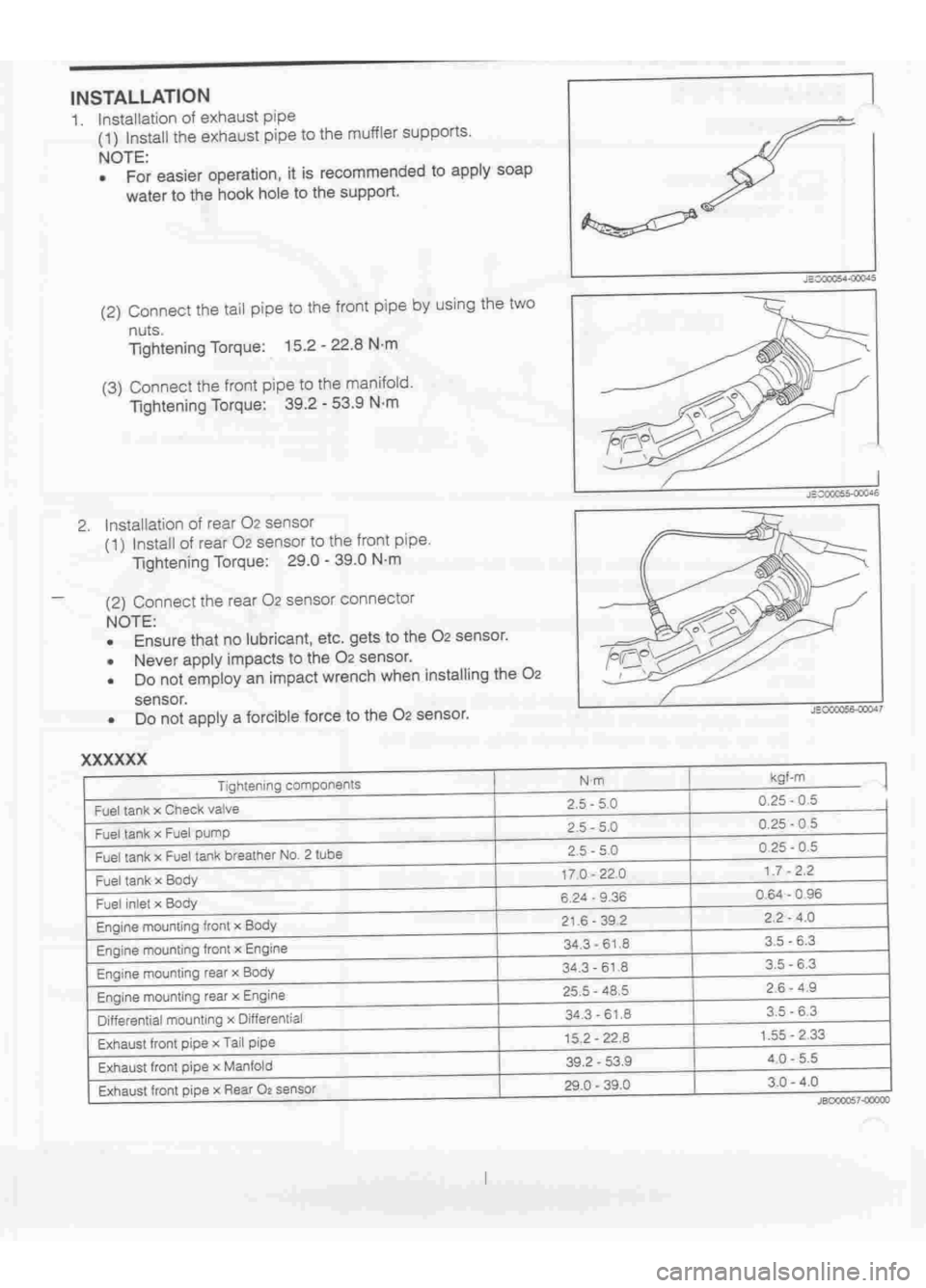 DAIHATSU TERIOS 2000  Service Repair Manual 
 
www.WorkshopManuals.co.uk

 
Purchased from www.WorkshopManuals.co.uk 