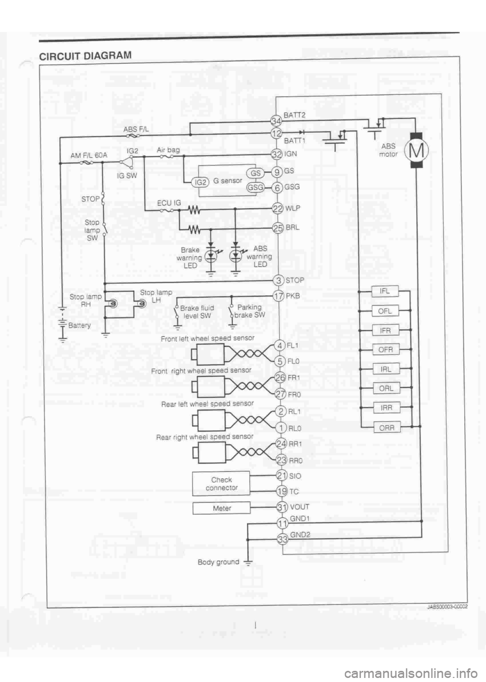 DAIHATSU TERIOS 2000  Service Repair Manual 
 
www.WorkshopManuals.co.uk

 
Purchased from www.WorkshopManuals.co.uk 