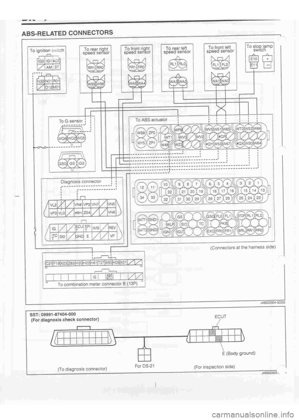 DAIHATSU TERIOS 2000  Service Repair Manual 
 
www.WorkshopManuals.co.uk

 
Purchased from www.WorkshopManuals.co.uk 