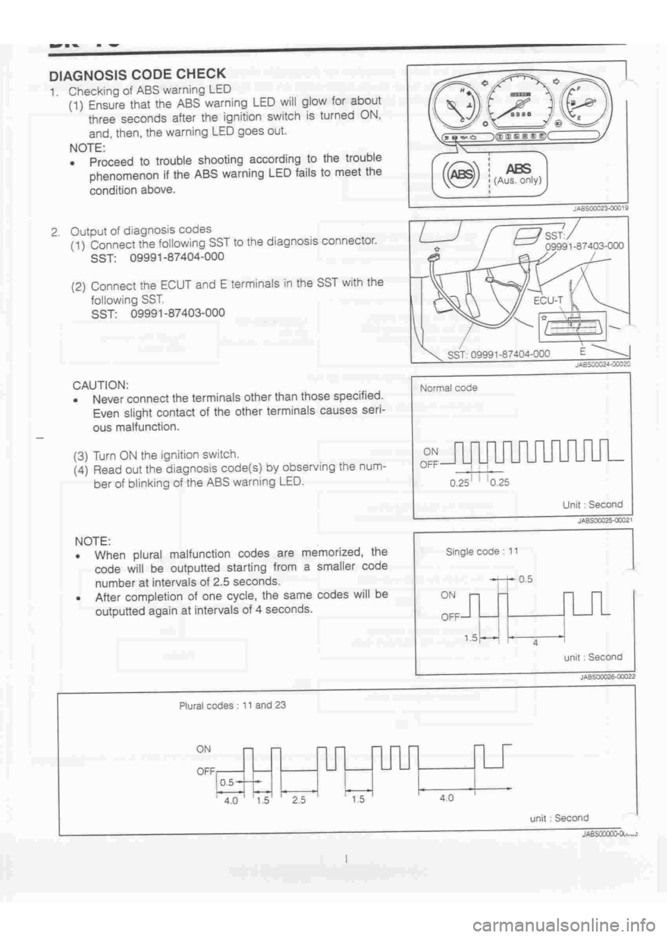 DAIHATSU TERIOS 2000  Service Repair Manual 
 
www.WorkshopManuals.co.uk

 
Purchased from www.WorkshopManuals.co.uk 