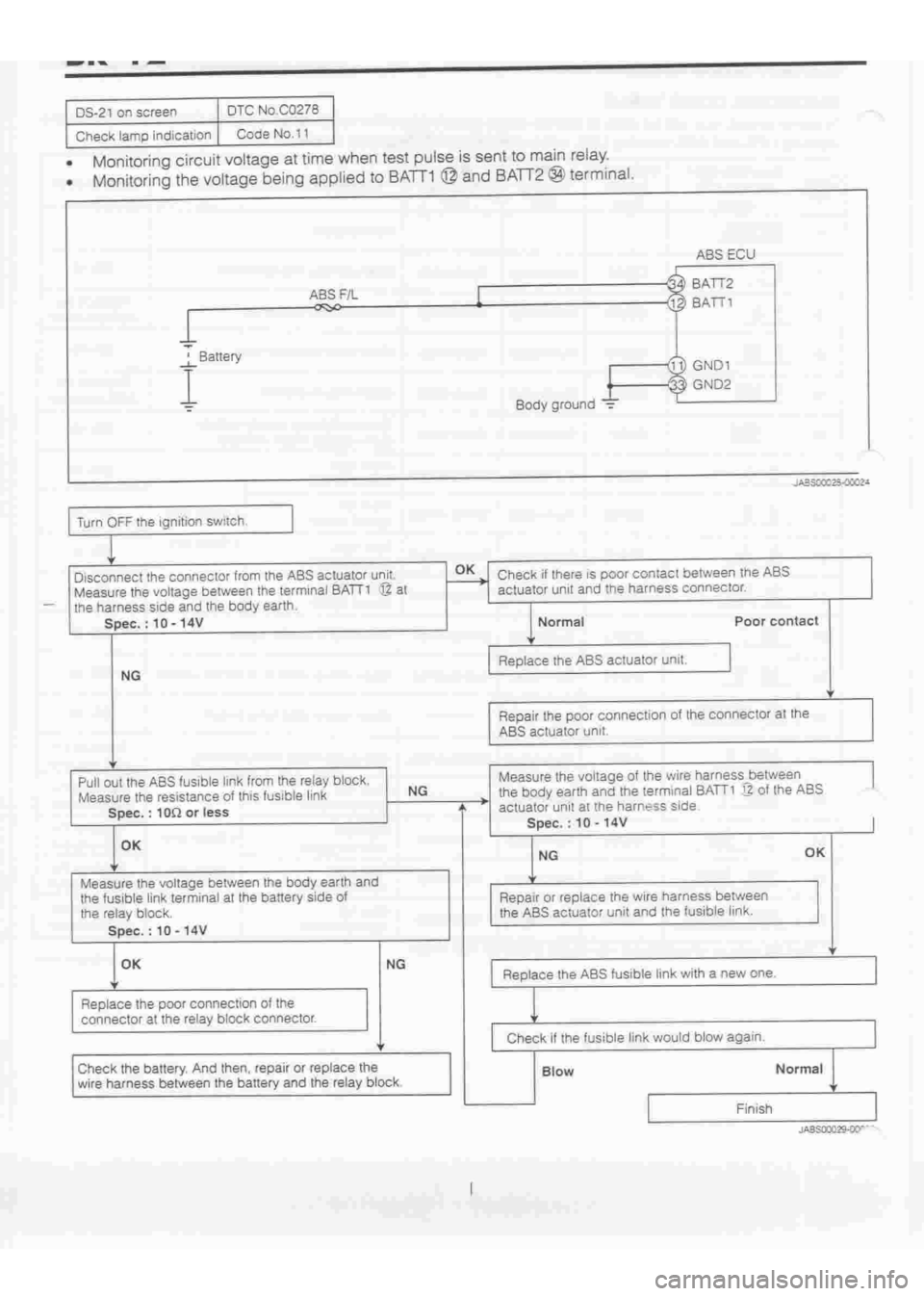 DAIHATSU TERIOS 2000  Service Repair Manual 
 
www.WorkshopManuals.co.uk

 
Purchased from www.WorkshopManuals.co.uk 