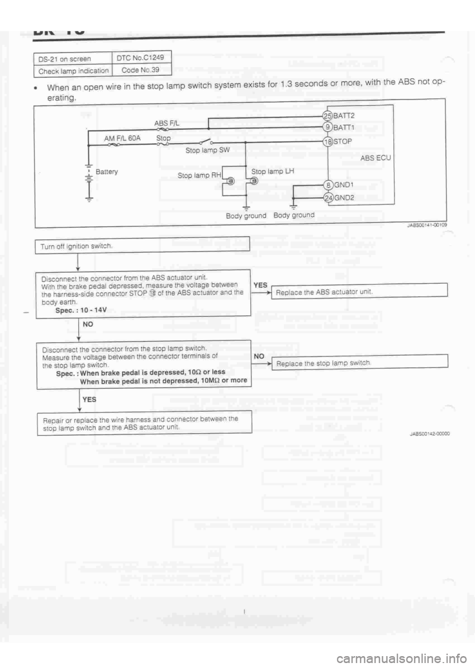 DAIHATSU TERIOS 2000  Service Repair Manual 
 
www.WorkshopManuals.co.uk

 
Purchased from www.WorkshopManuals.co.uk 