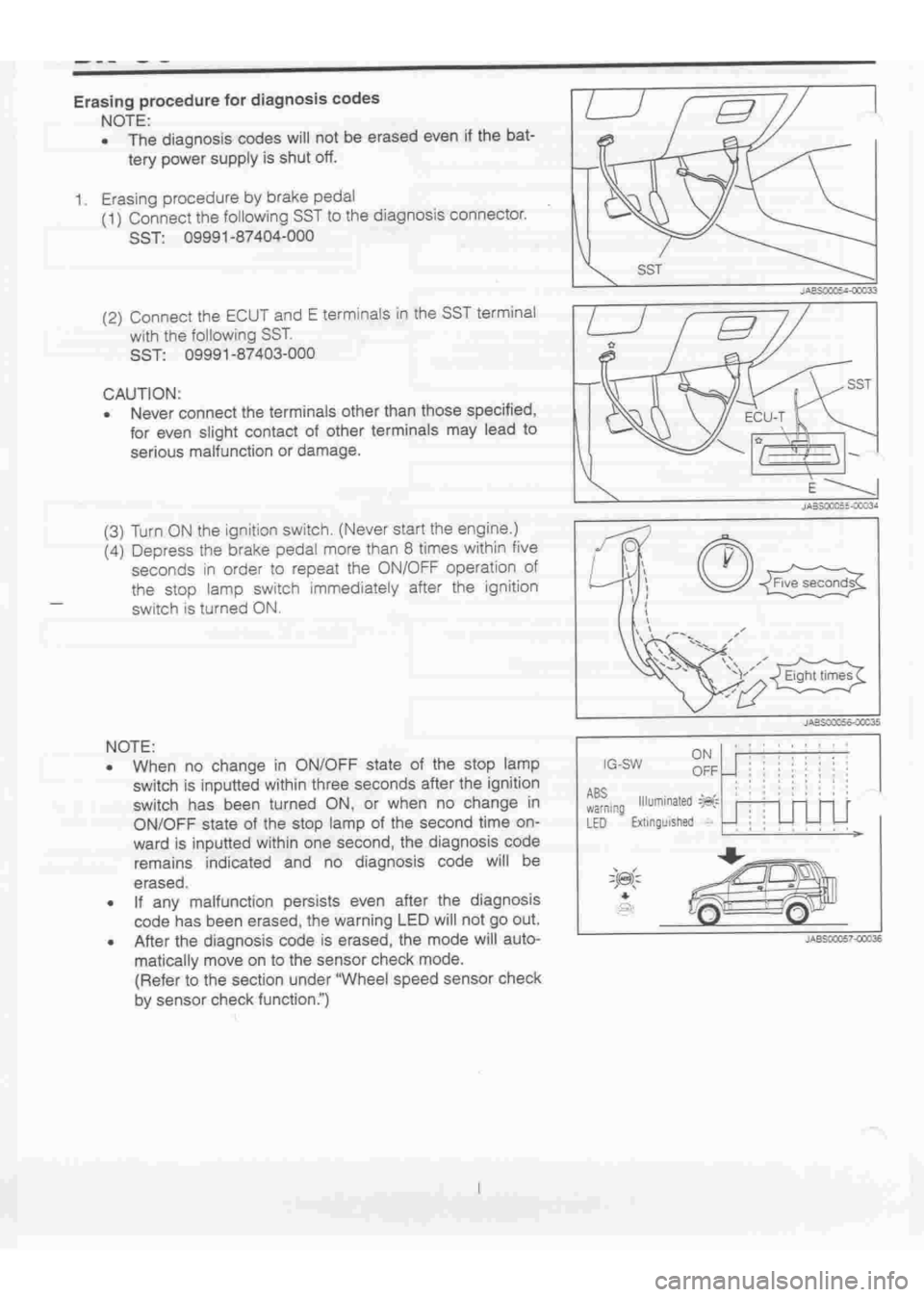 DAIHATSU TERIOS 2000  Service Repair Manual 
 
www.WorkshopManuals.co.uk

 
Purchased from www.WorkshopManuals.co.uk 