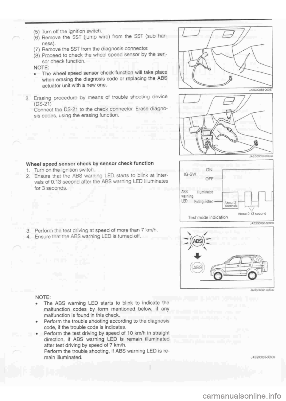 DAIHATSU TERIOS 2000  Service Repair Manual 
 
www.WorkshopManuals.co.uk

 
Purchased from www.WorkshopManuals.co.uk 
