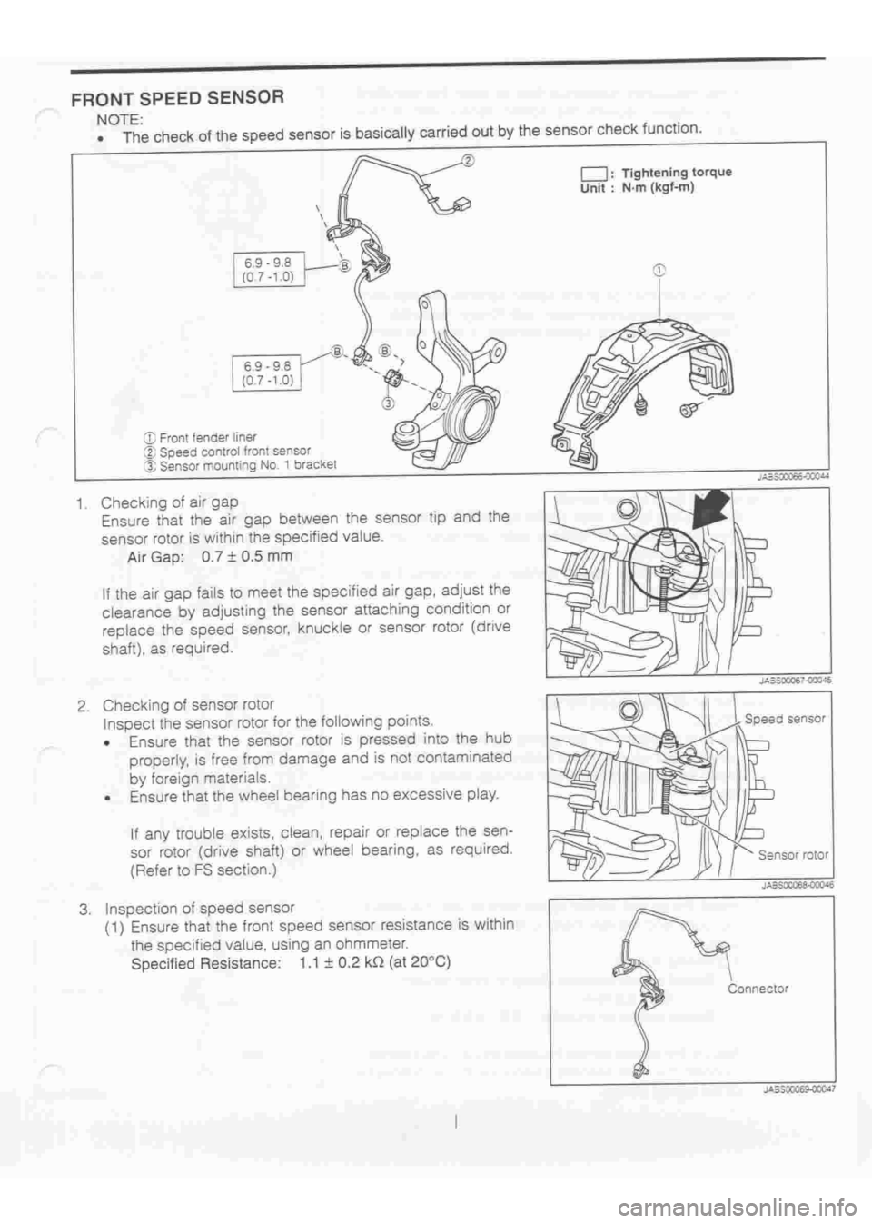 DAIHATSU TERIOS 2000  Service Repair Manual 
 
www.WorkshopManuals.co.uk

 
Purchased from www.WorkshopManuals.co.uk 