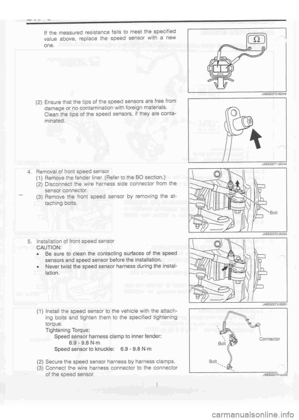 DAIHATSU TERIOS 2000  Service Repair Manual 
 
www.WorkshopManuals.co.uk

 
Purchased from www.WorkshopManuals.co.uk 