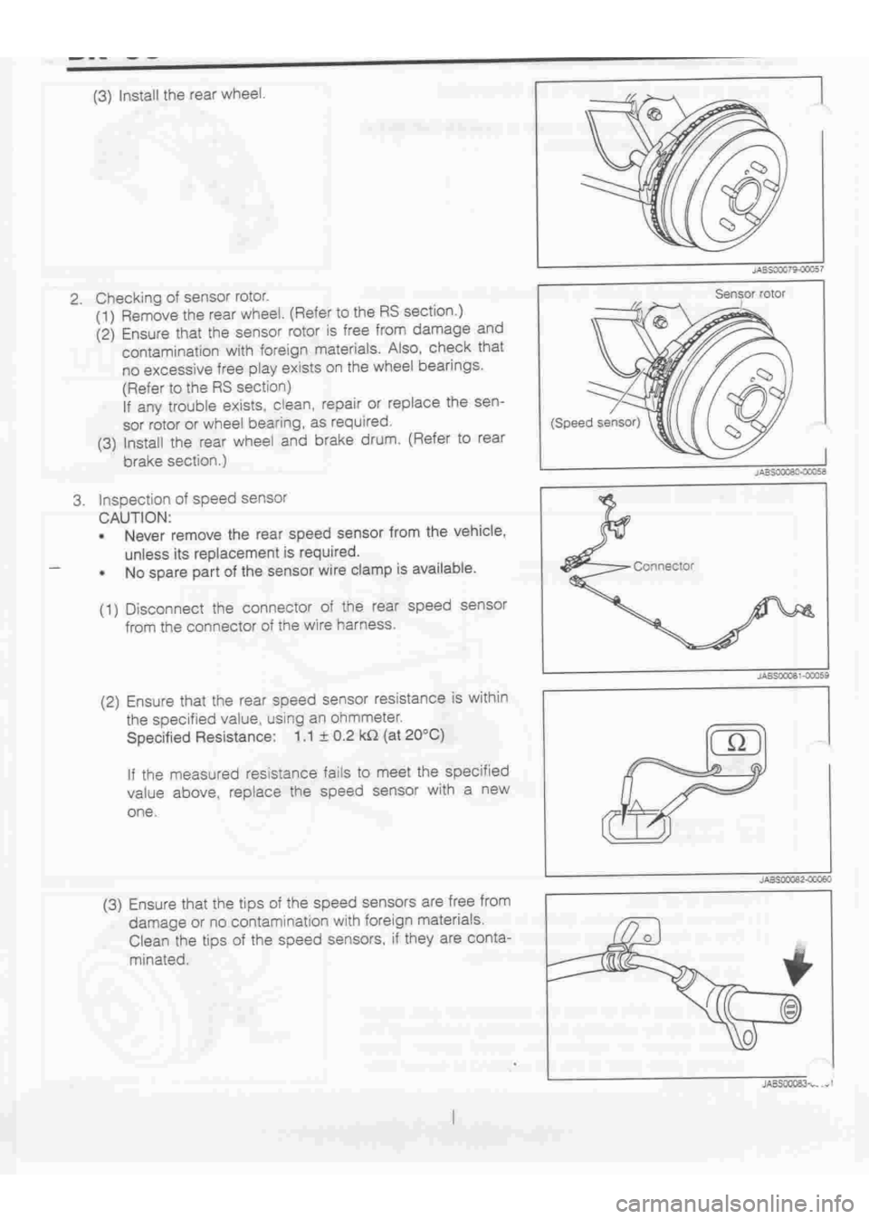 DAIHATSU TERIOS 2000  Service Repair Manual 
 
www.WorkshopManuals.co.uk

 
Purchased from www.WorkshopManuals.co.uk 